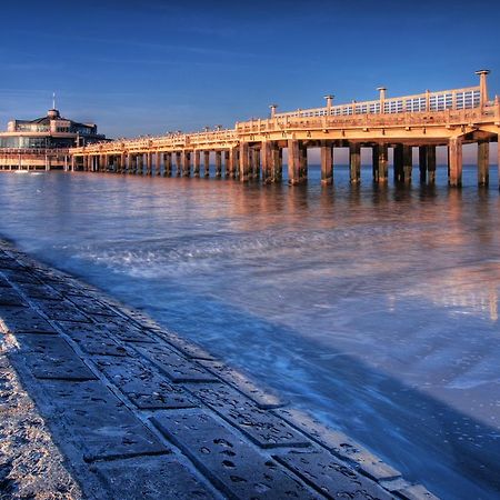 Logies Bocadillo Hotel Blankenberge Luaran gambar
