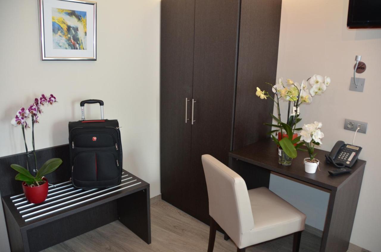 Logies Bocadillo Hotel Blankenberge Luaran gambar