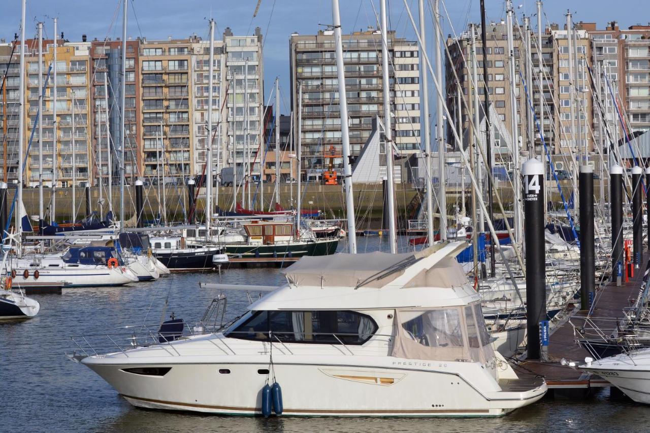 Logies Bocadillo Hotel Blankenberge Luaran gambar