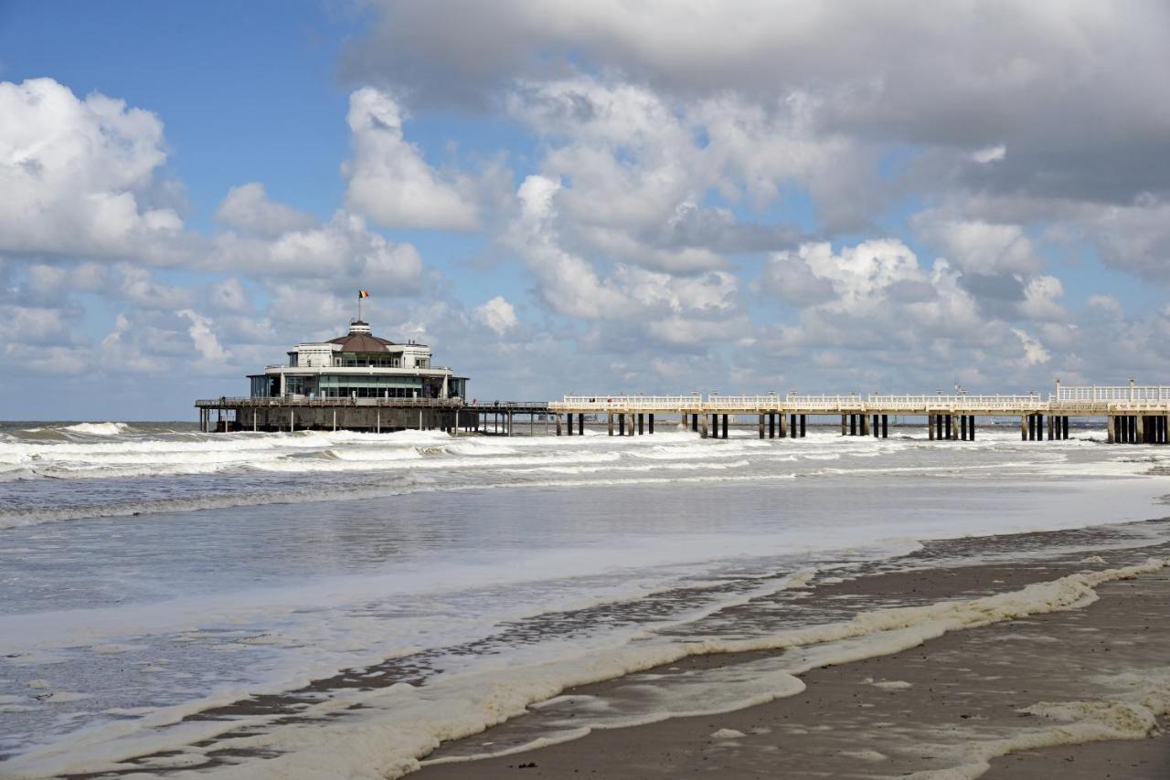 Logies Bocadillo Hotel Blankenberge Luaran gambar